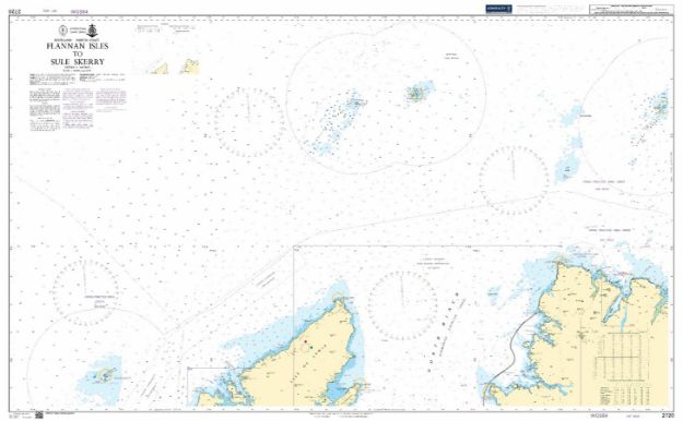 BA 2720 - Flannan Isles to Sule Skerry